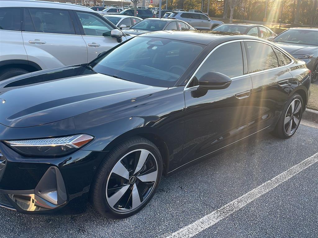 2025 Audi A4 Premium Plus's photo