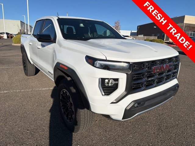 2026 GMC Canyon AT4's photo