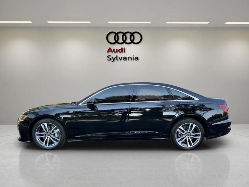 2023 Audi A6 Quattro Premium Plus photo 4