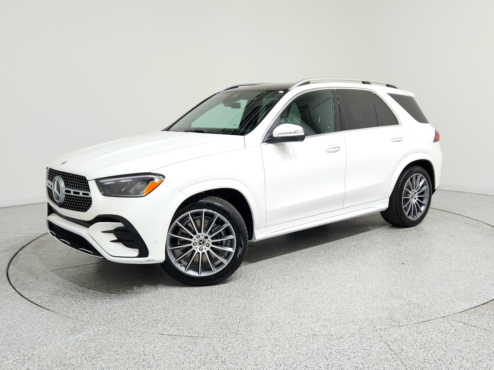 2026 Mercedes-Benz GLE