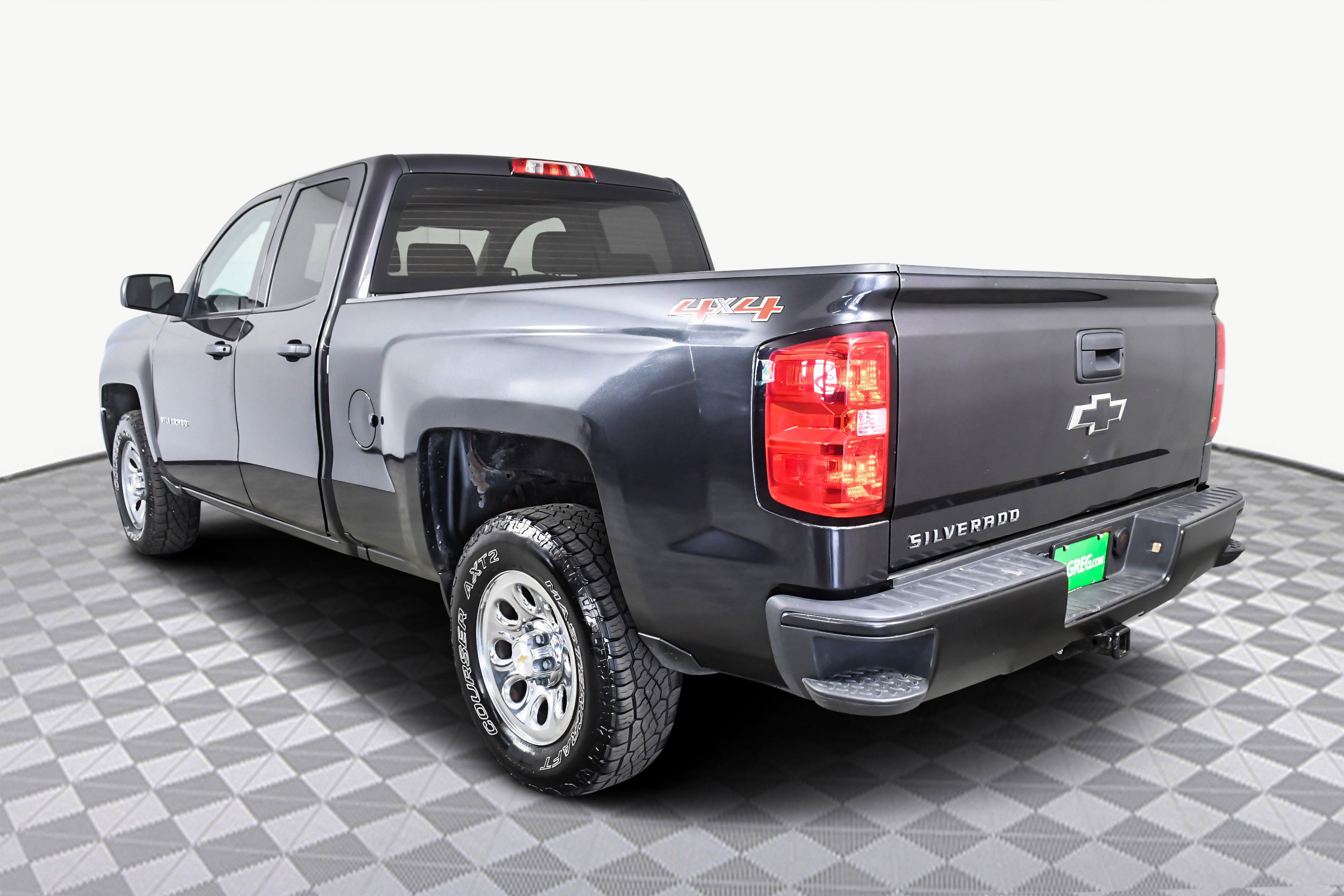 2016 Chevrolet Silverado 1500 Work Truck photo 4