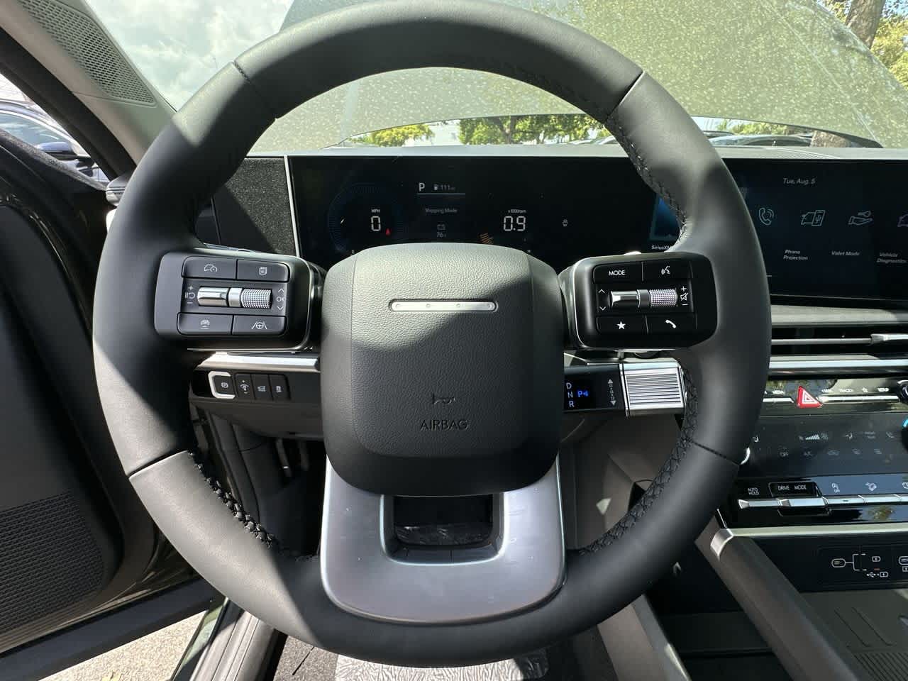 2026 Hyundai Santa Fe SEL photo 10