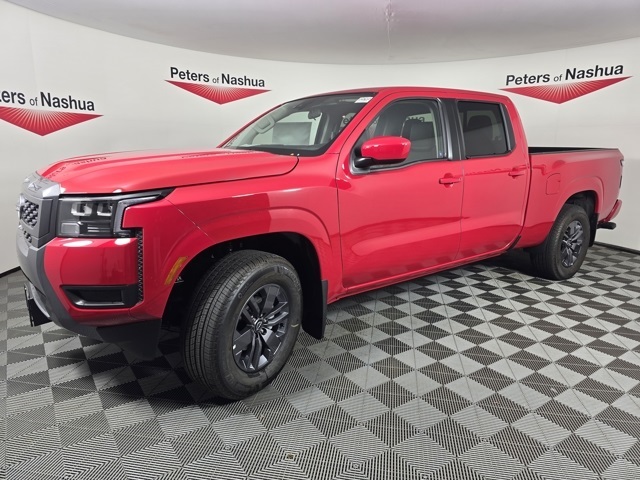 2026 Nissan Frontier Crew Cab SV photo 4