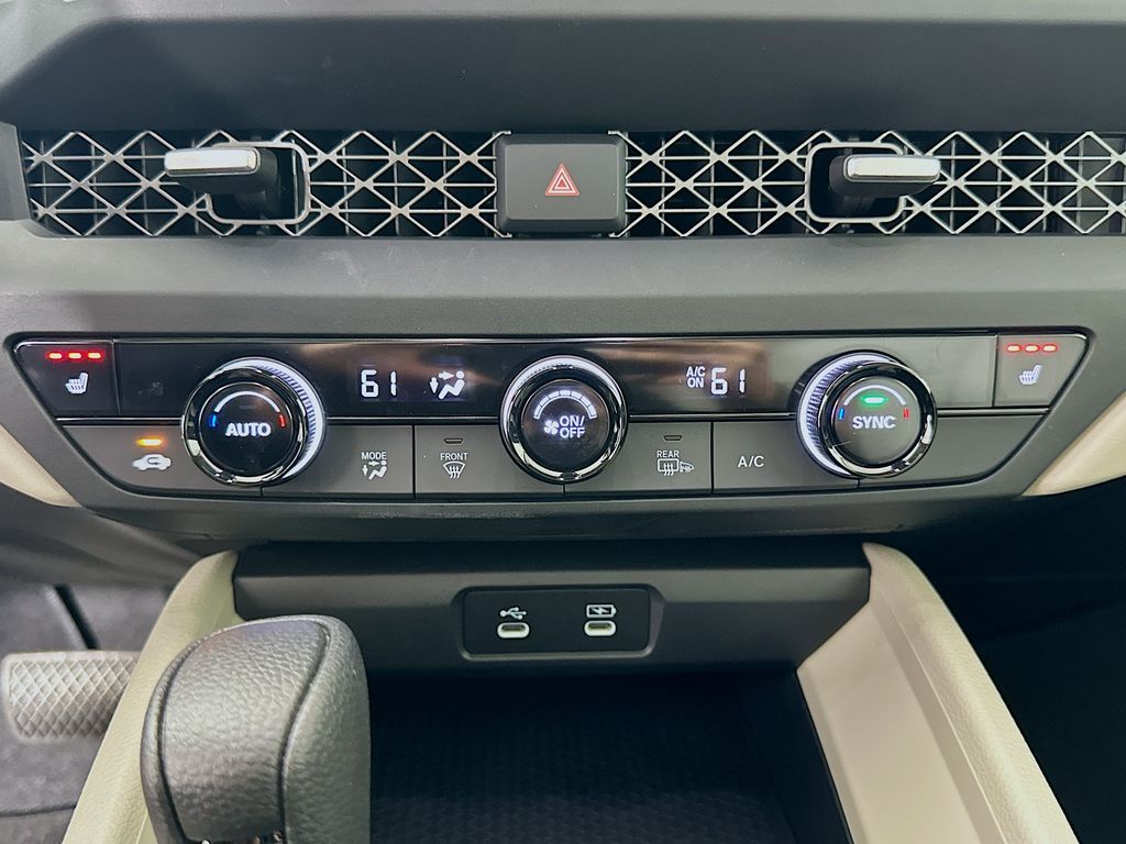 2025 Honda Accord 1.5T SE photo 20