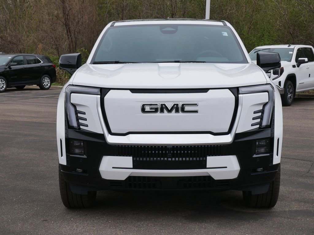 Used 2025 GMC Sierra EV Denali with VIN 1GT40LEL9SU403234 for sale in Inver Grove Heights, MN