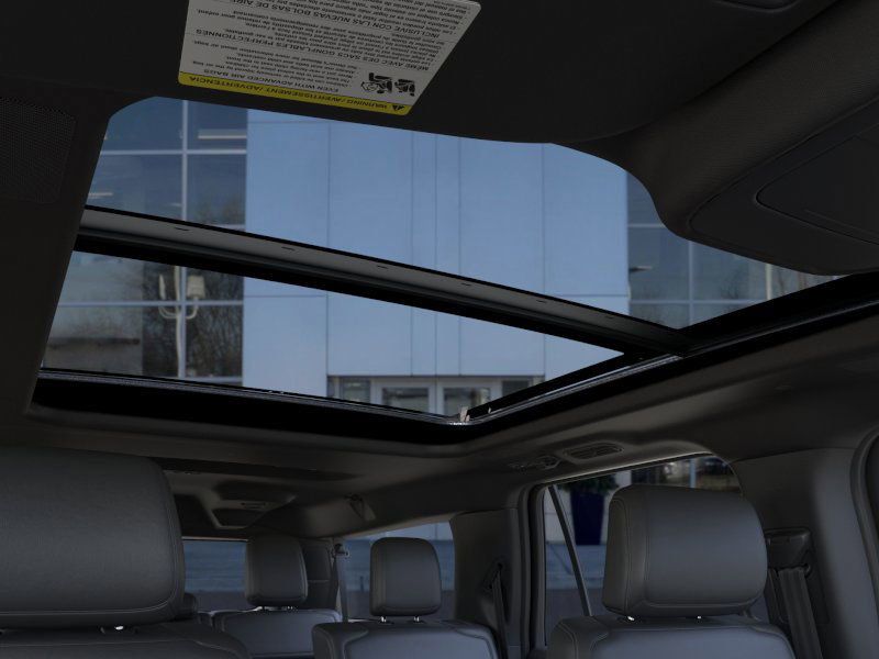 2025 Ford Expedition Platinum MAX EL photo 19