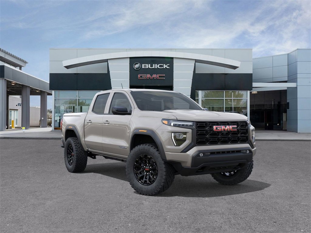 2026 GMC Canyon Elevation's photo