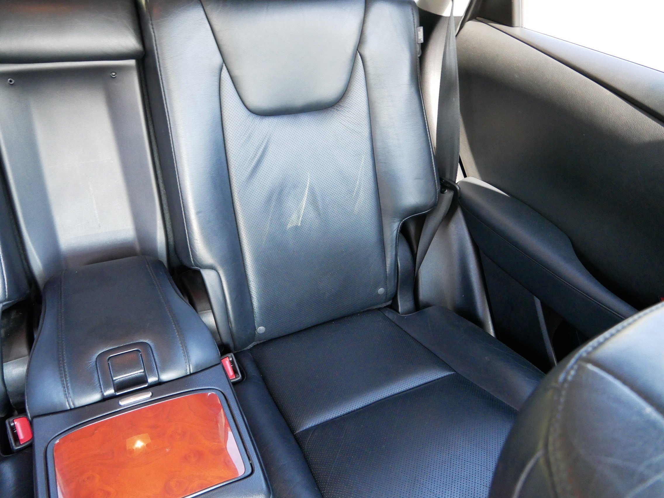 2010 Lexus RX 350 AWD photo 14