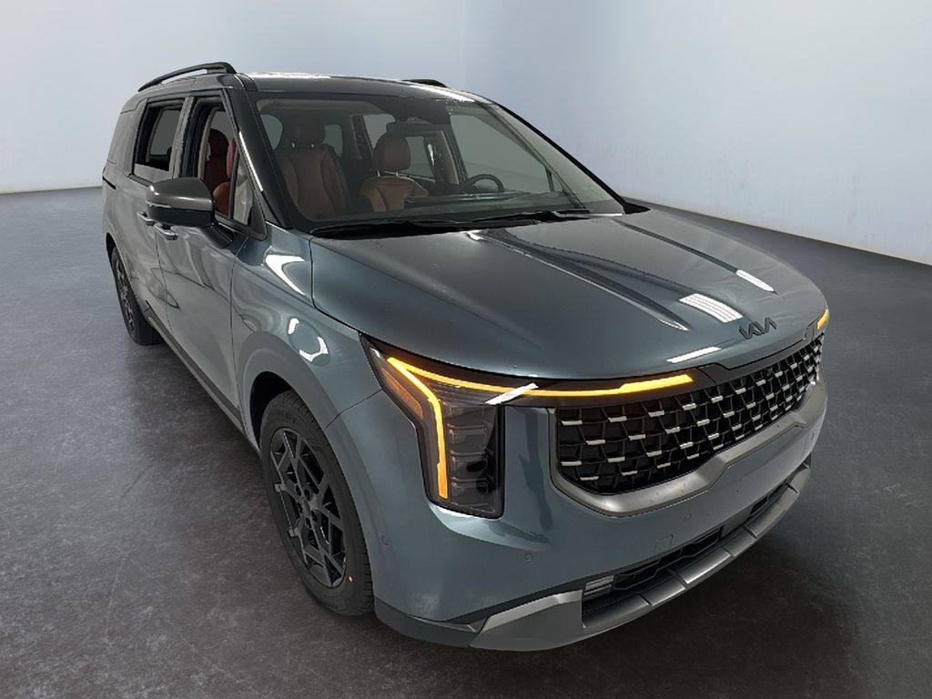 2026 Kia Carnival SX Prestige's photo