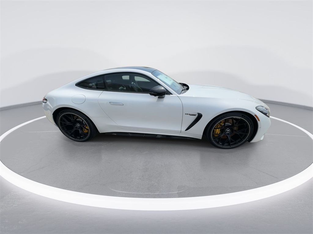 2025 Mercedes Benz AMG GT photo 9