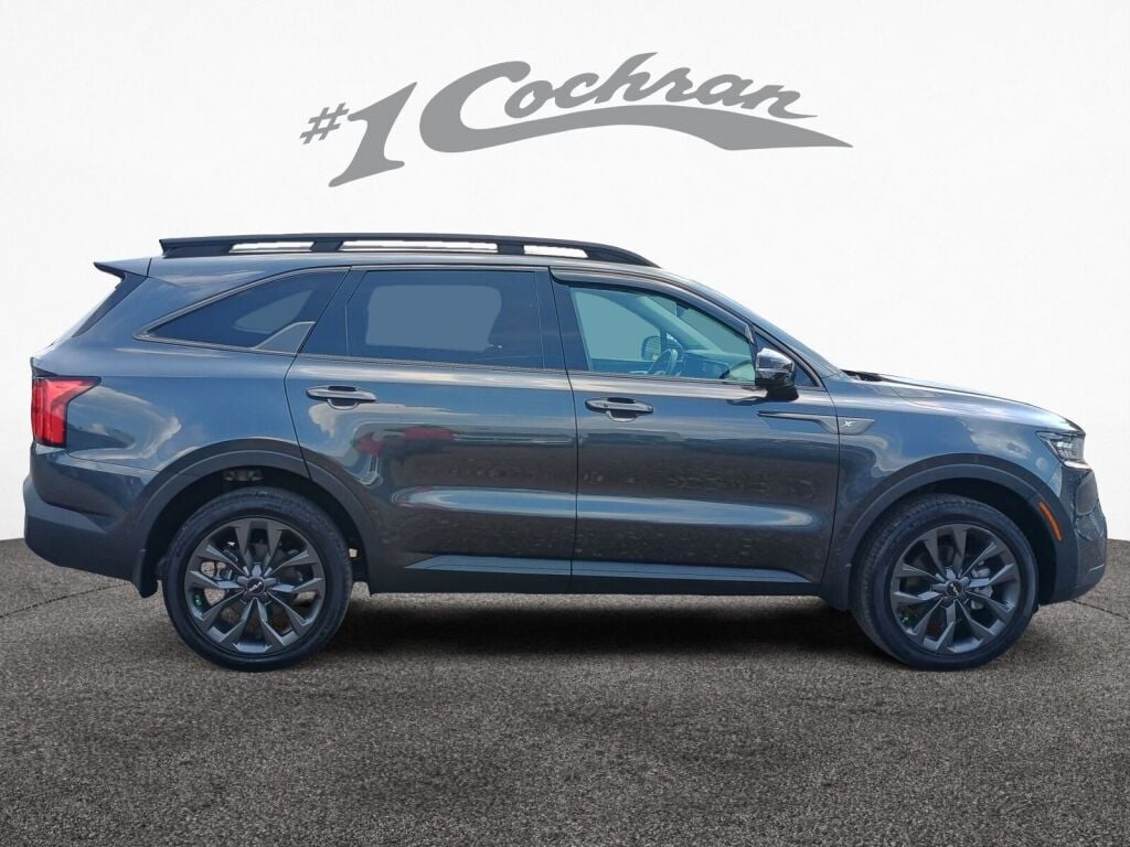 2023 Kia Sorento X-Line SX Prestige photo 6