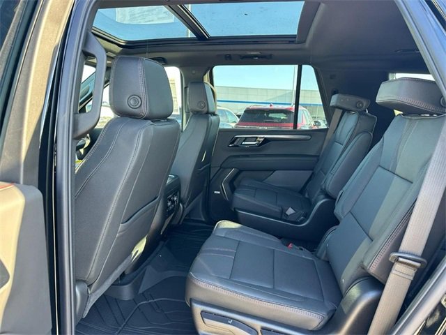 2026 Chevrolet Tahoe RST photo 4