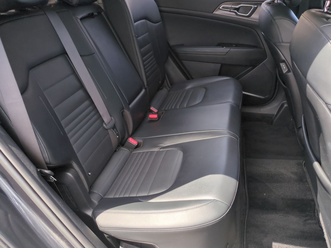 2023 Kia Sportage Hybrid SX photo 25