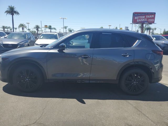 2023 Mazda CX-5 2.5 Turbo photo 8