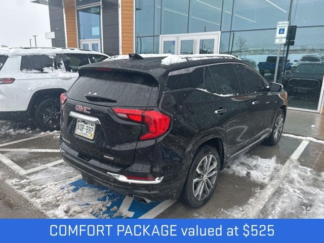 2018 Gmc Terrain Denali photo 4