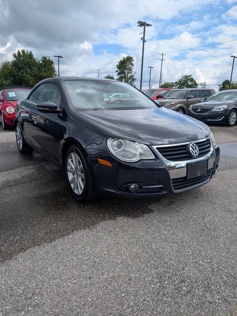 2010 Volkswagen Eos Komfort