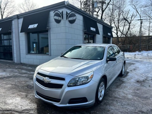 2013 Chevrolet Malibu 1LS