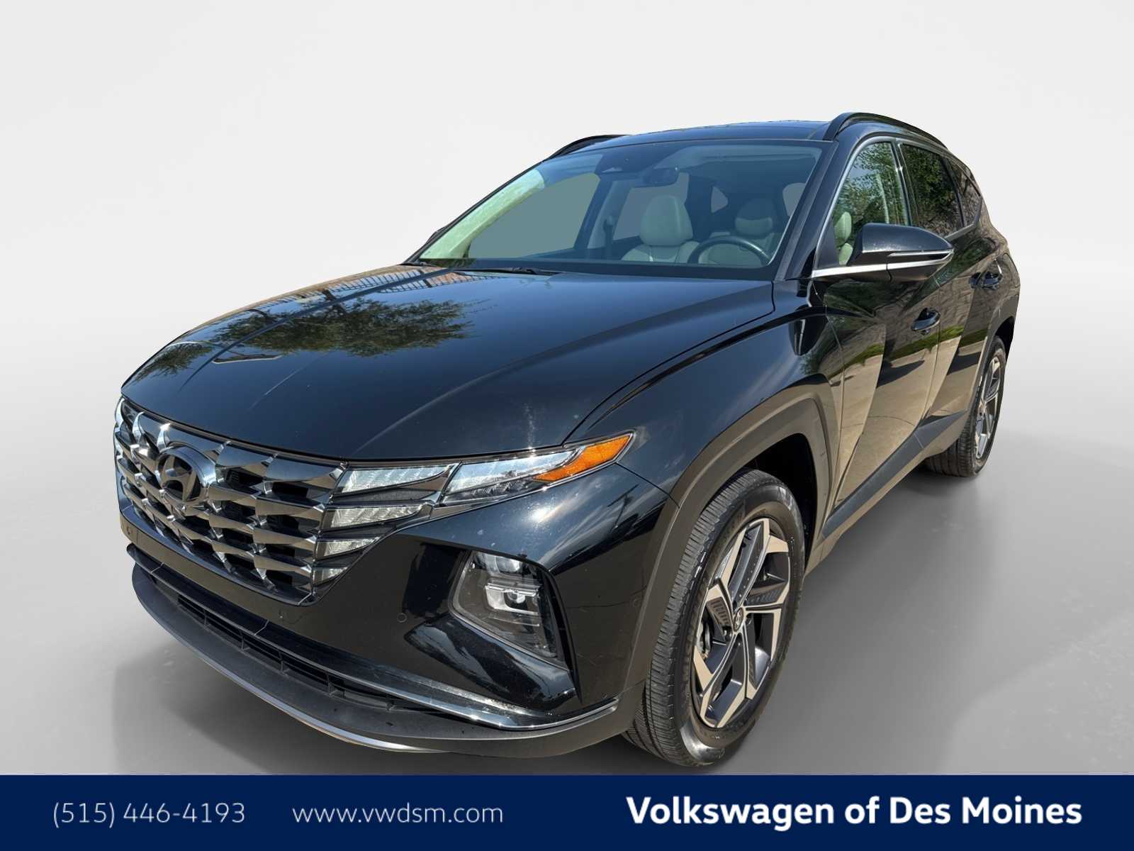 2024 Hyundai Tucson Limited's photo