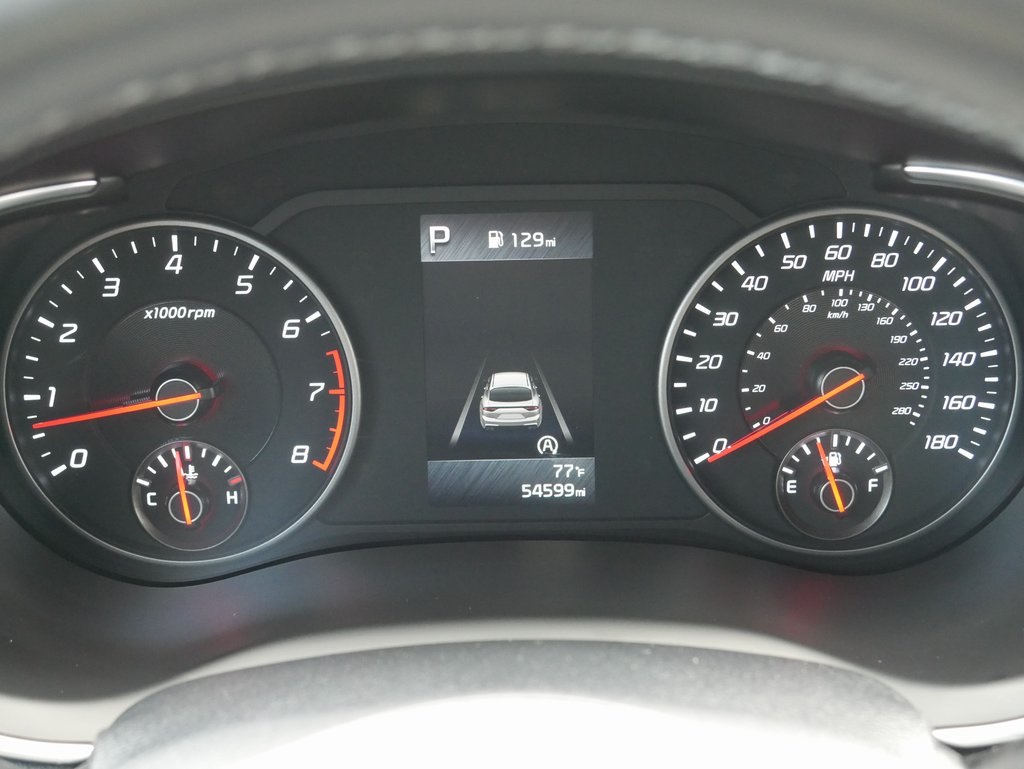 2022 Kia Stinger GT-Line photo 28