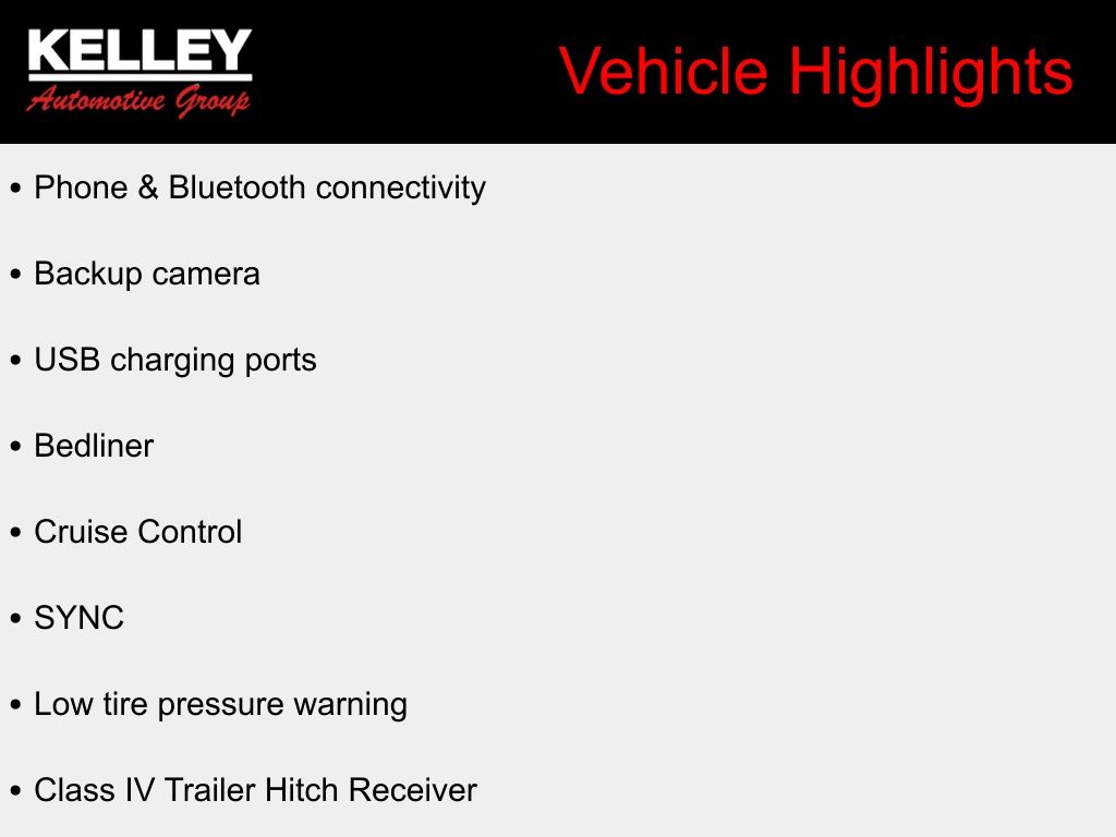 Used 2019 White Ford XL image 2