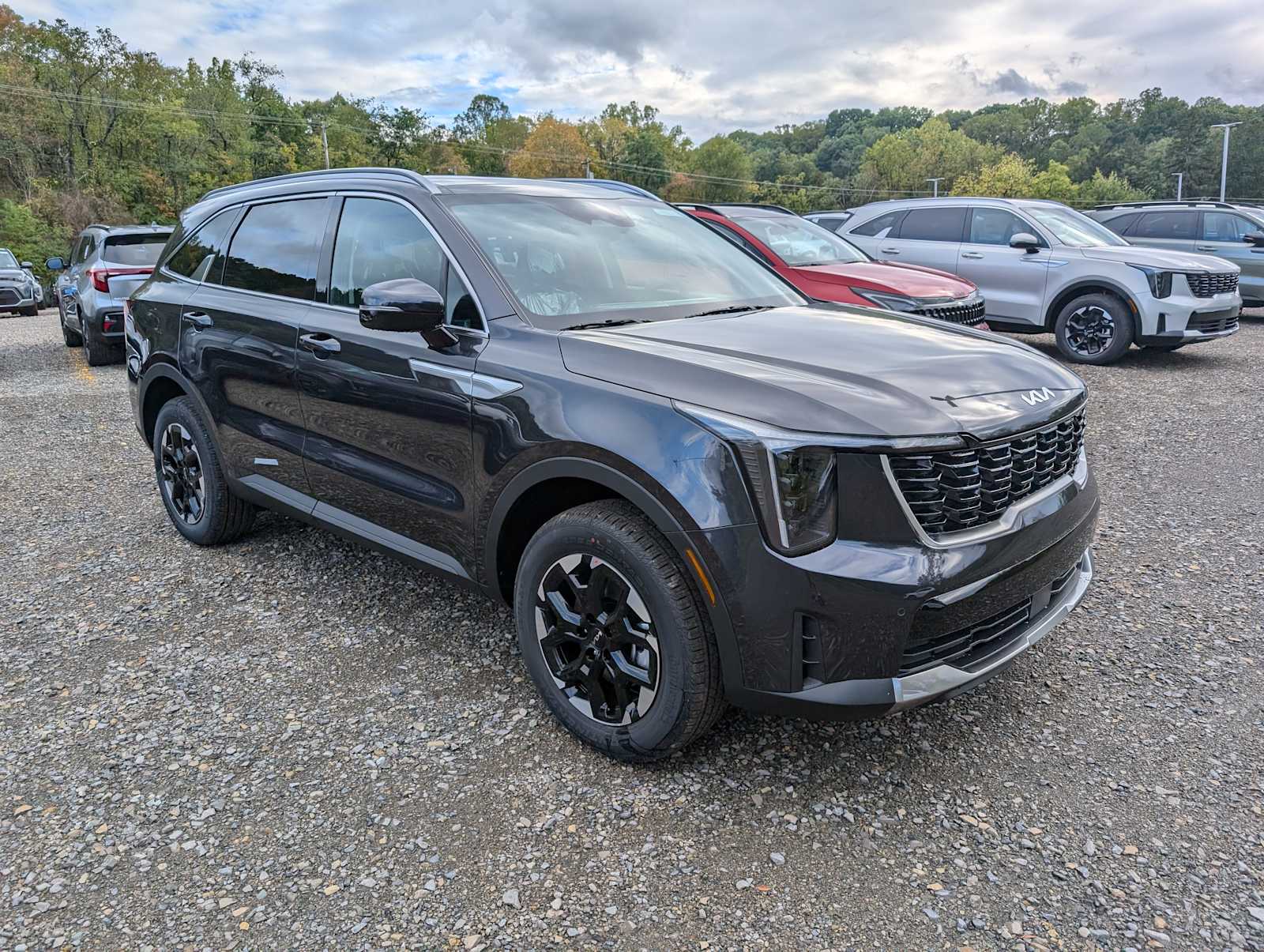 2026 Kia Sorento S photo 6