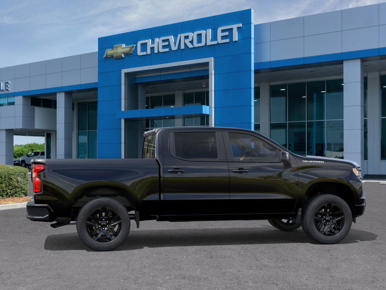 2026 Chevrolet Silverado 1500 RST photo 5
