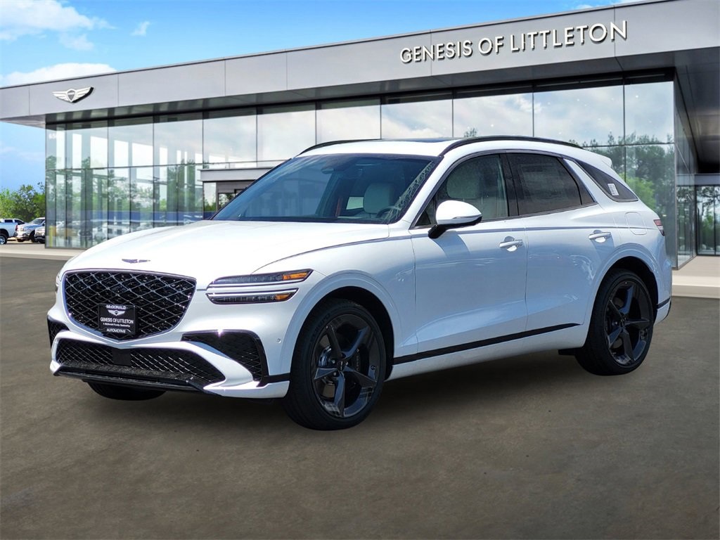 2026 GENESIS GV70 Sport Prestige's photo