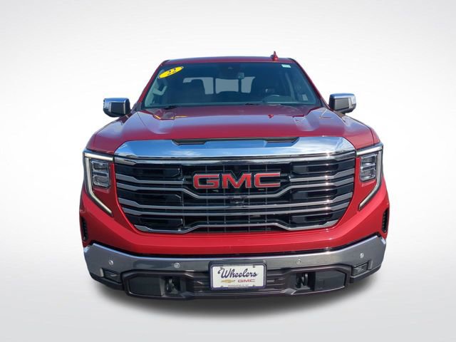 2022 Gmc Sierra 1500 SLT photo 8
