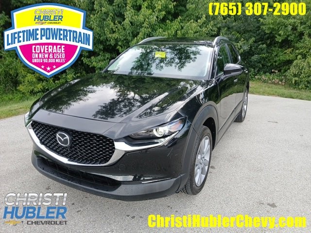 2023 Mazda CX-30