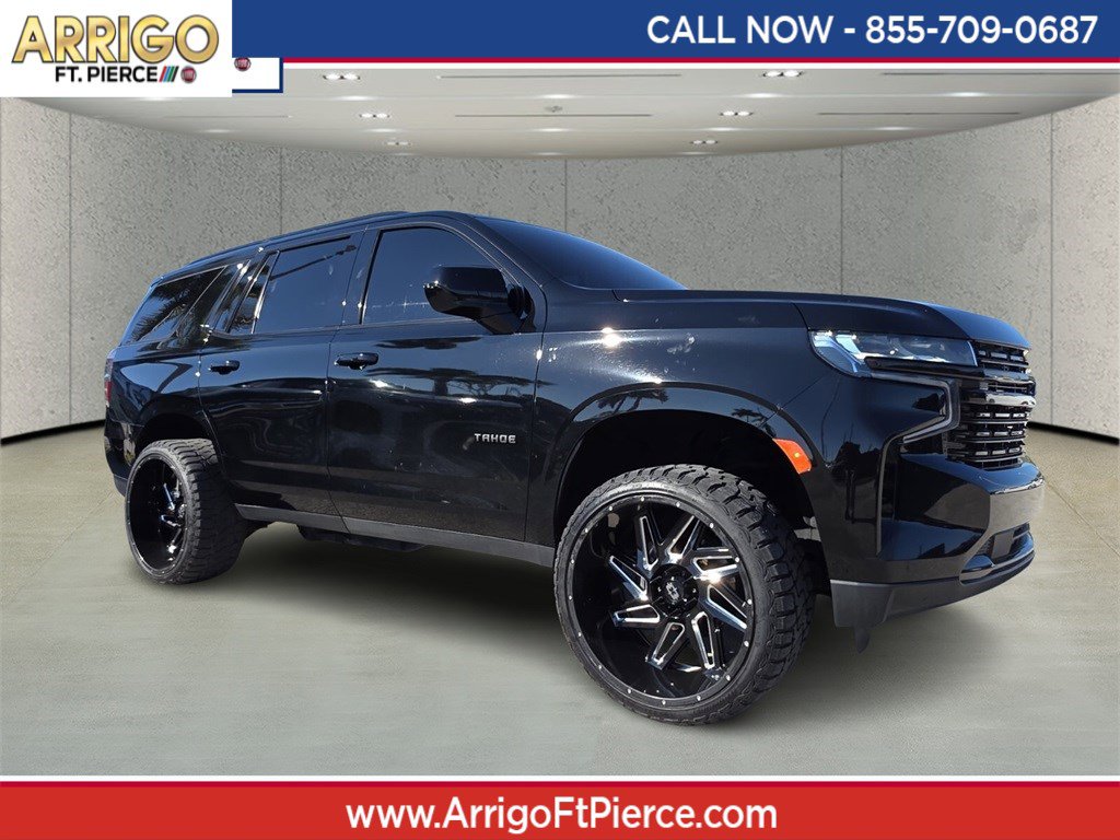 2021 Chevrolet Tahoe LT