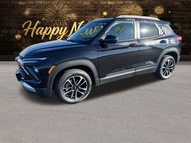 2024 Chevrolet TrailBlazer LT's photo