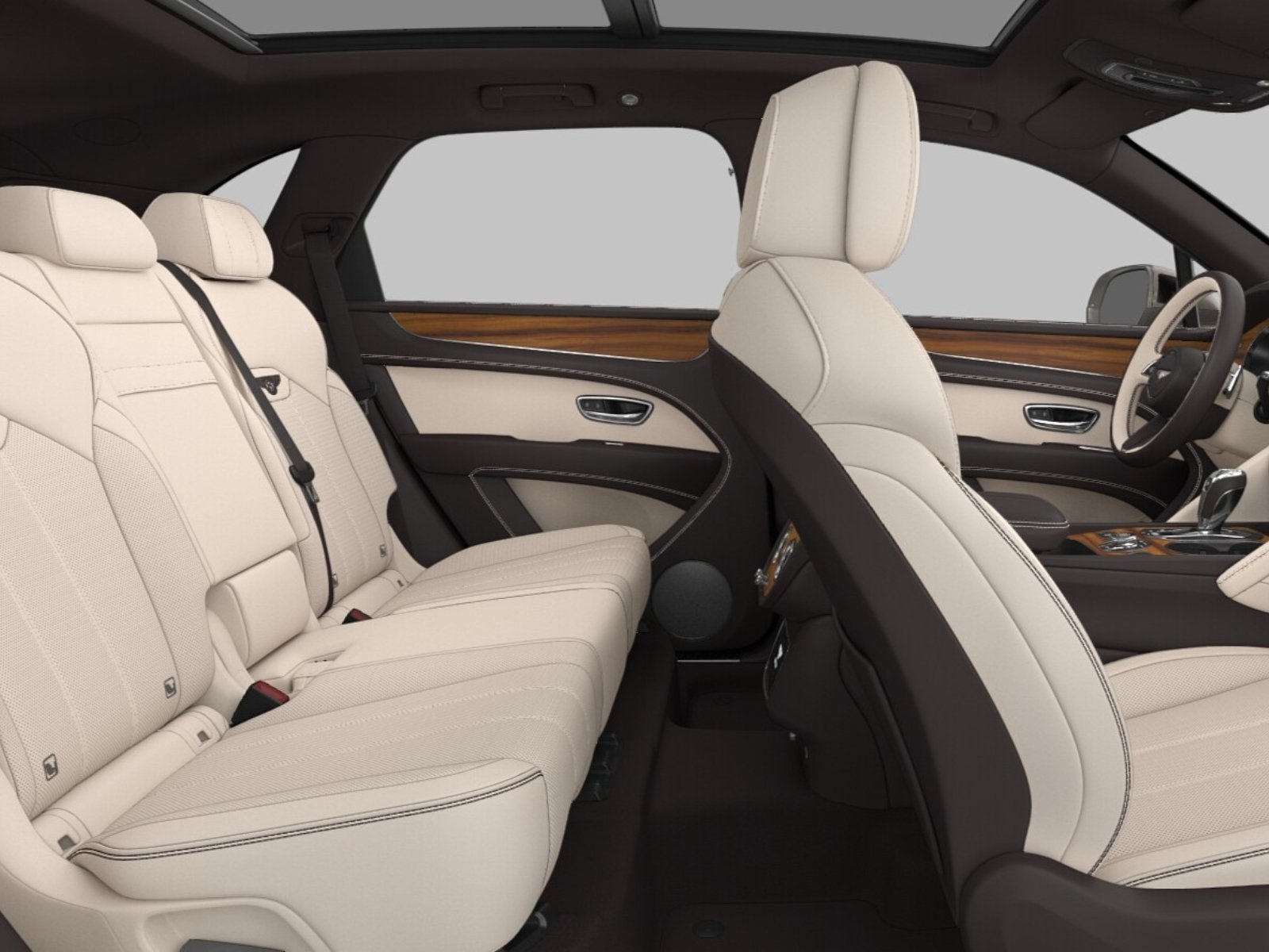 2025 Bentley Bentayga V8 photo 7