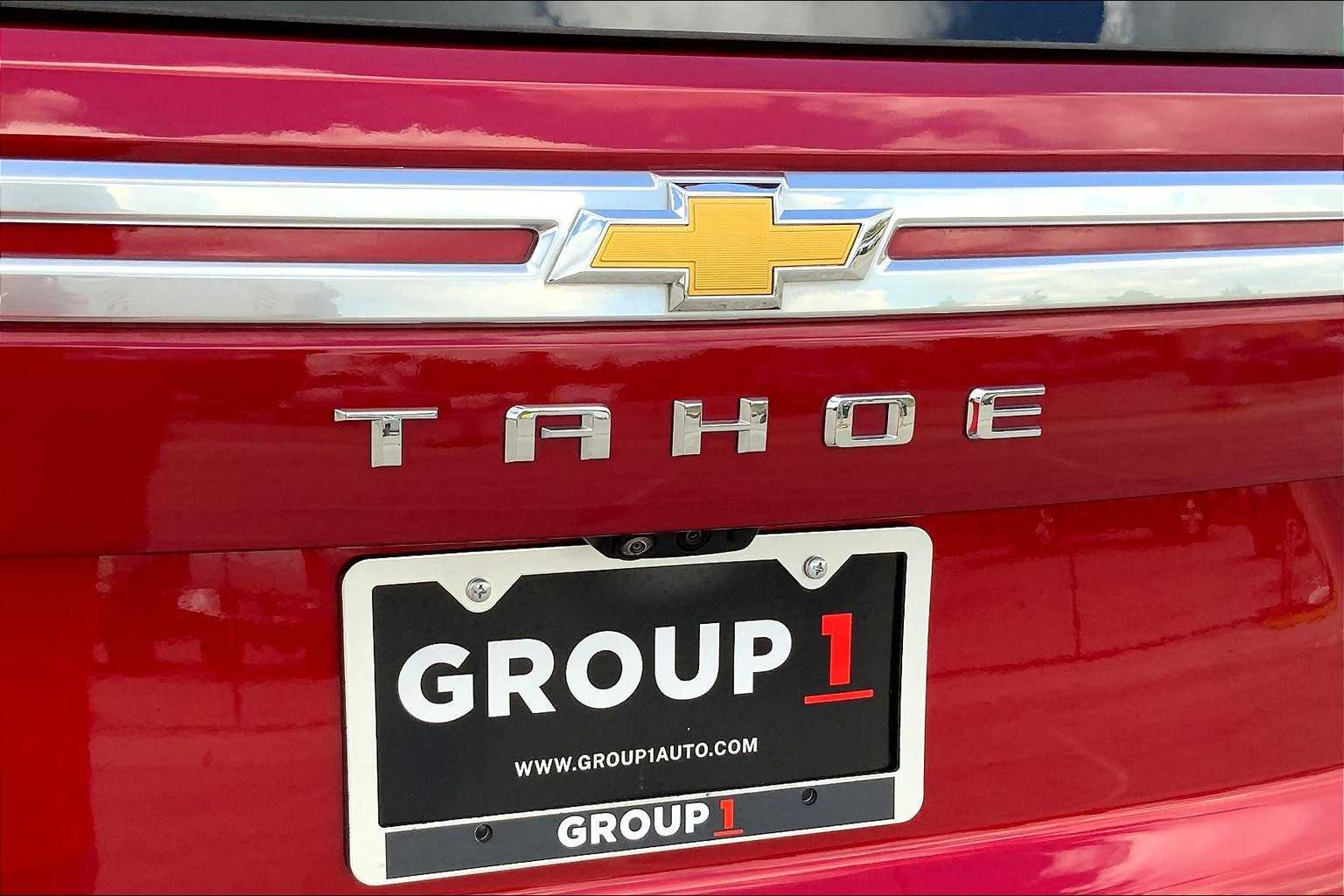 2024 Chevrolet Tahoe High Country photo 9