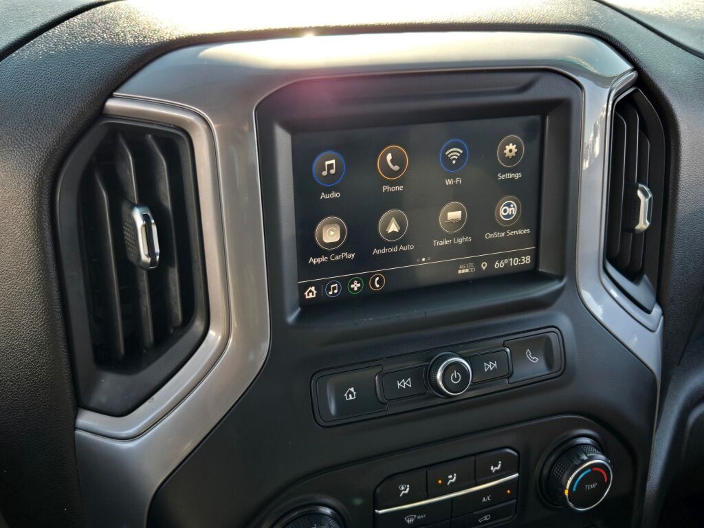 2021 Chevrolet Silverado 1500 Custom photo 23