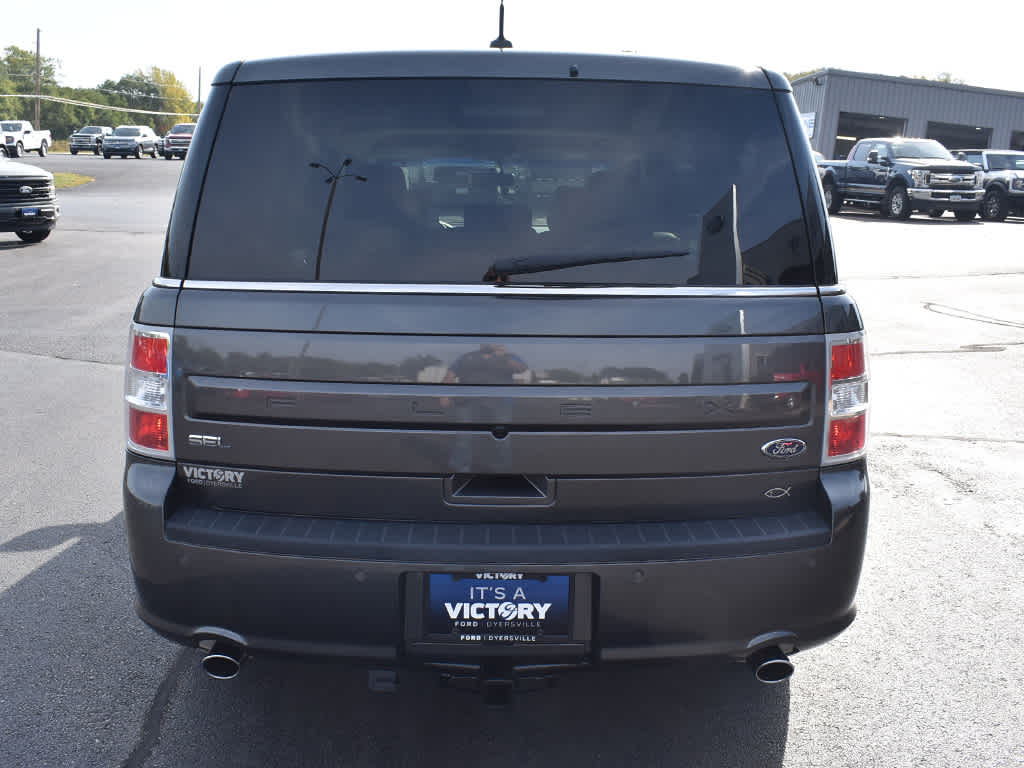 2019 Ford Flex SEL photo 23