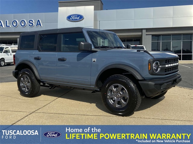 2025 Ford Bronco 4-Door Big Bend's photo