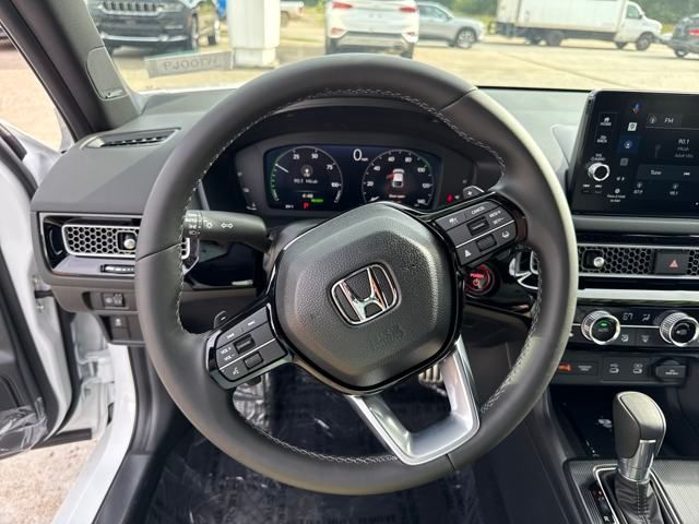 2026 Honda Civic Hatchback Hybrid Sport Touring photo 14