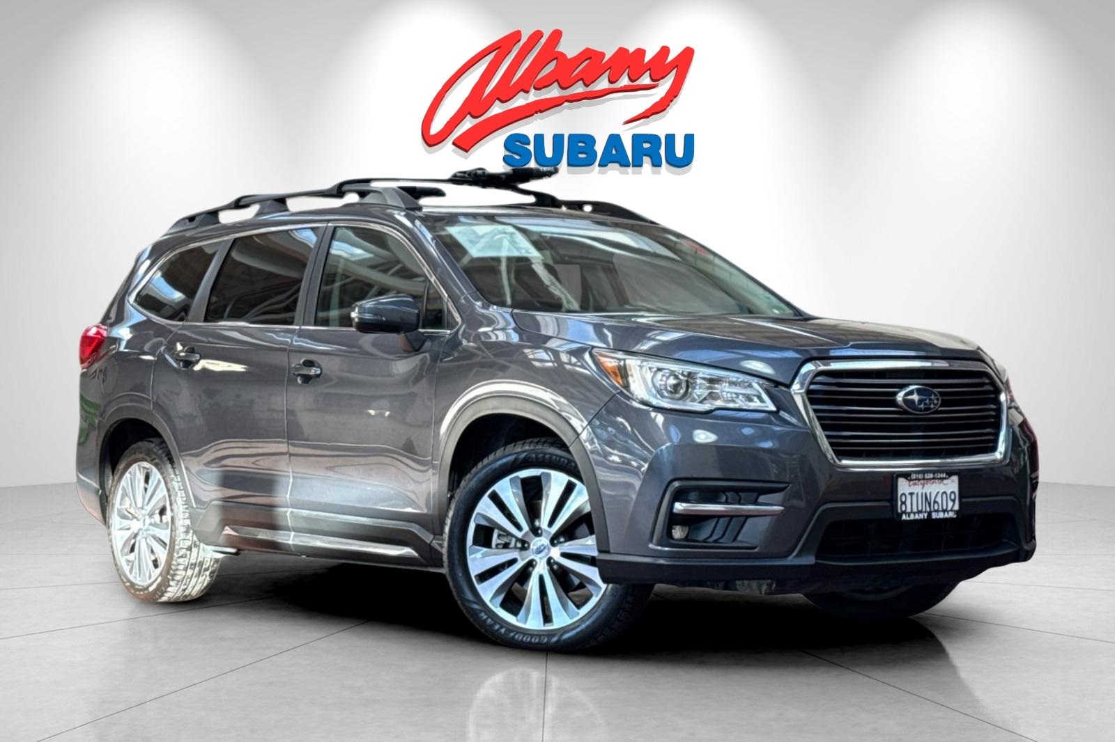 Used 2019 Subaru Ascent Limited with VIN 4S4WMAPD2K3433071 for sale in Albany, CA