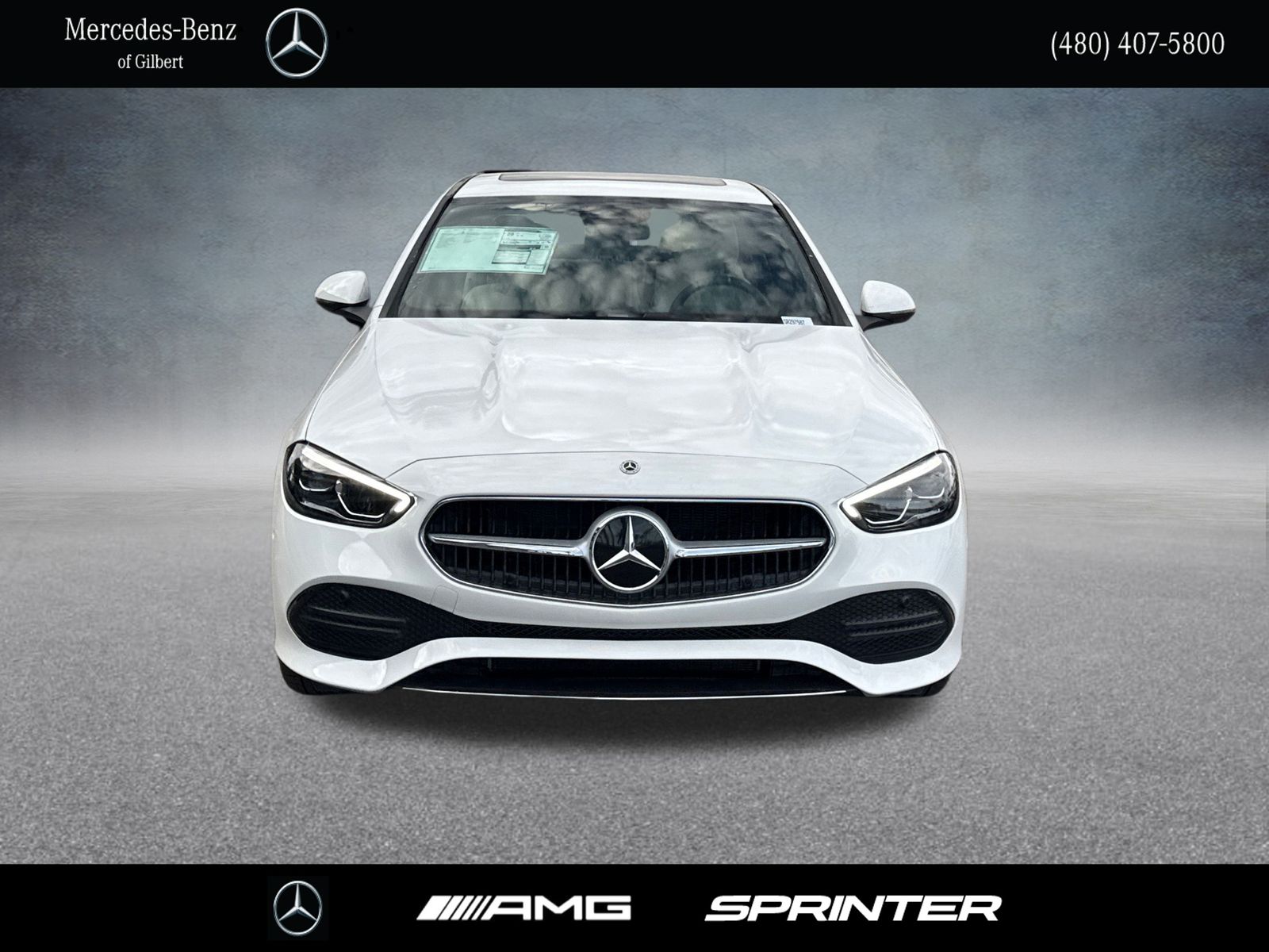 2025 Mercedes Benz C 300 photo 2