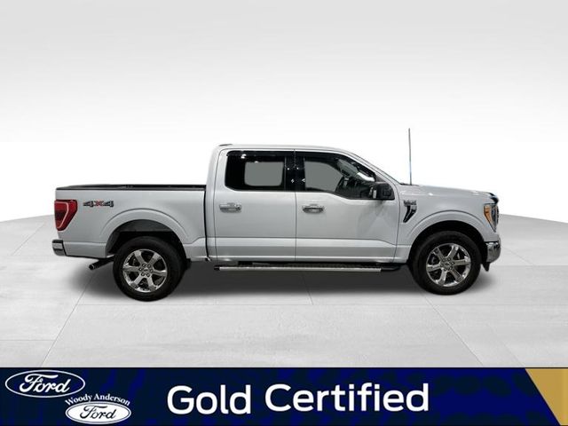 2022 Ford F-150 XLT photo 4