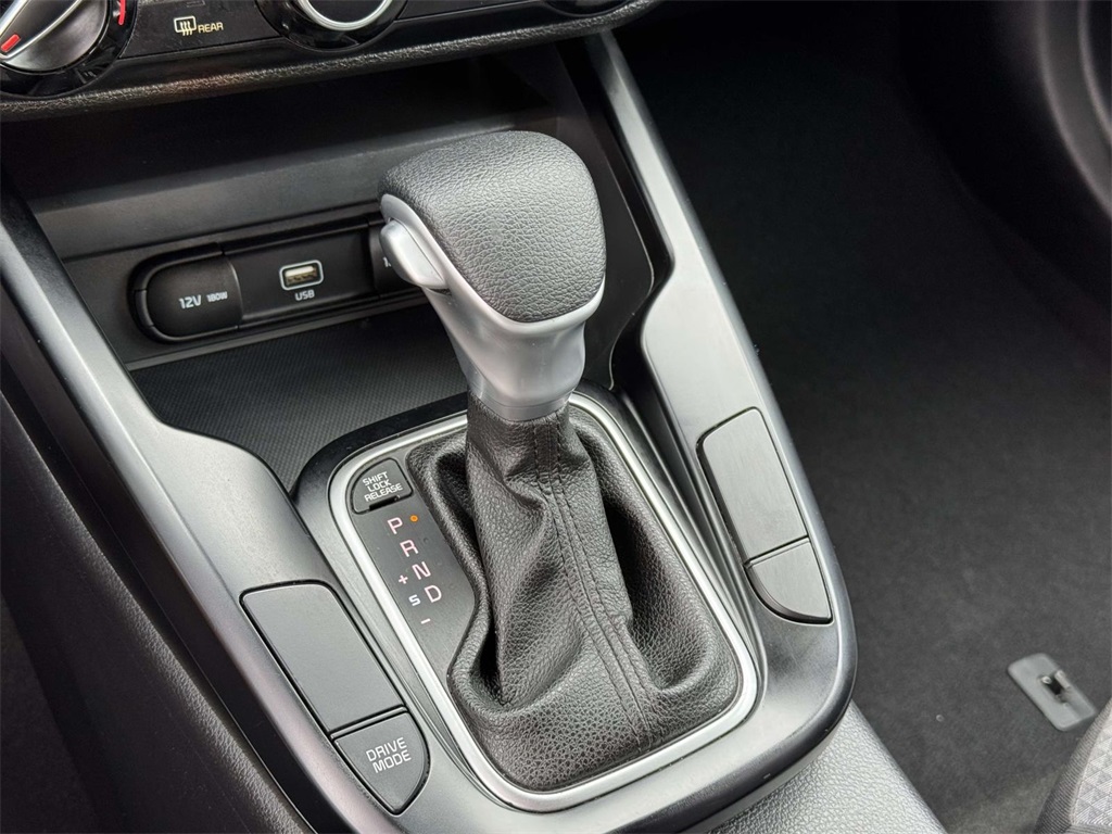 2021 Kia Soul LX photo 19
