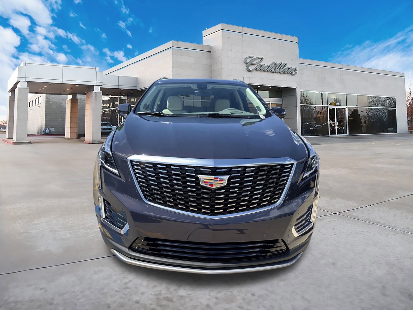 2025 Cadillac XT5 Premium Luxury photo 8