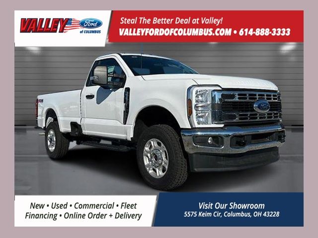 2025 Ford F-350 Super Duty