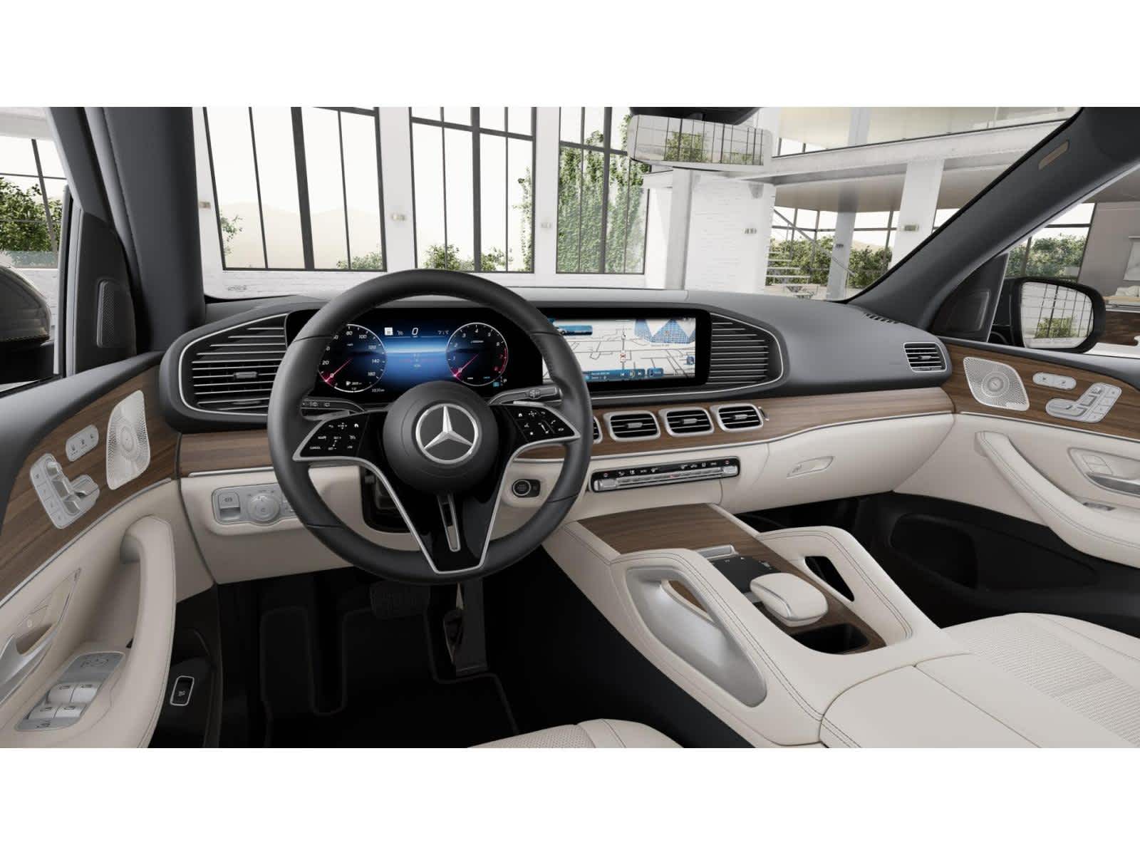 2026 Mercedes Benz GLE 450 4MATIC photo 3