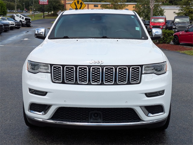 2019 Jeep Grand Cherokee Summit photo 9