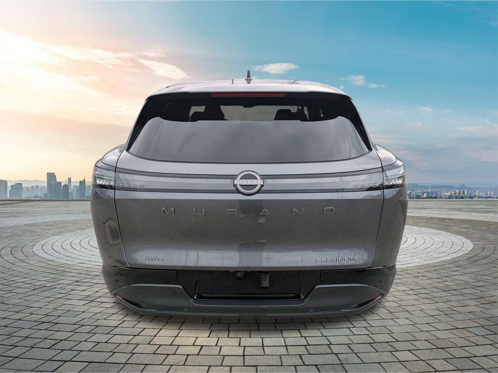 2025 Nissan Murano Platinum photo 3