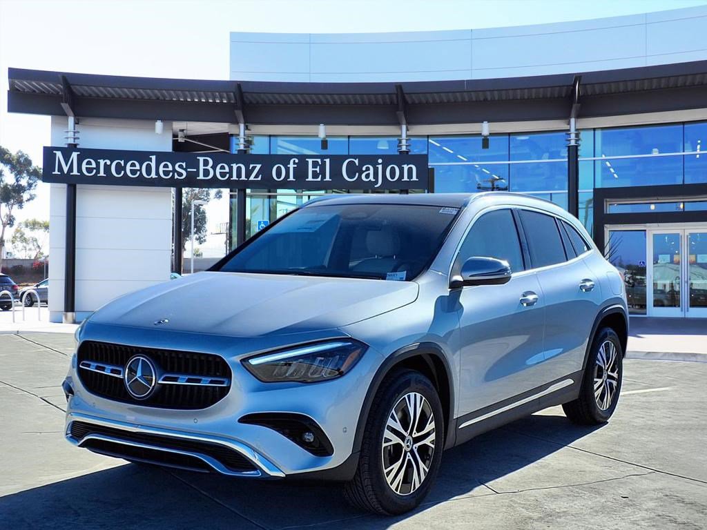 2026 Mercedes-Benz GLA GLA 250's photo