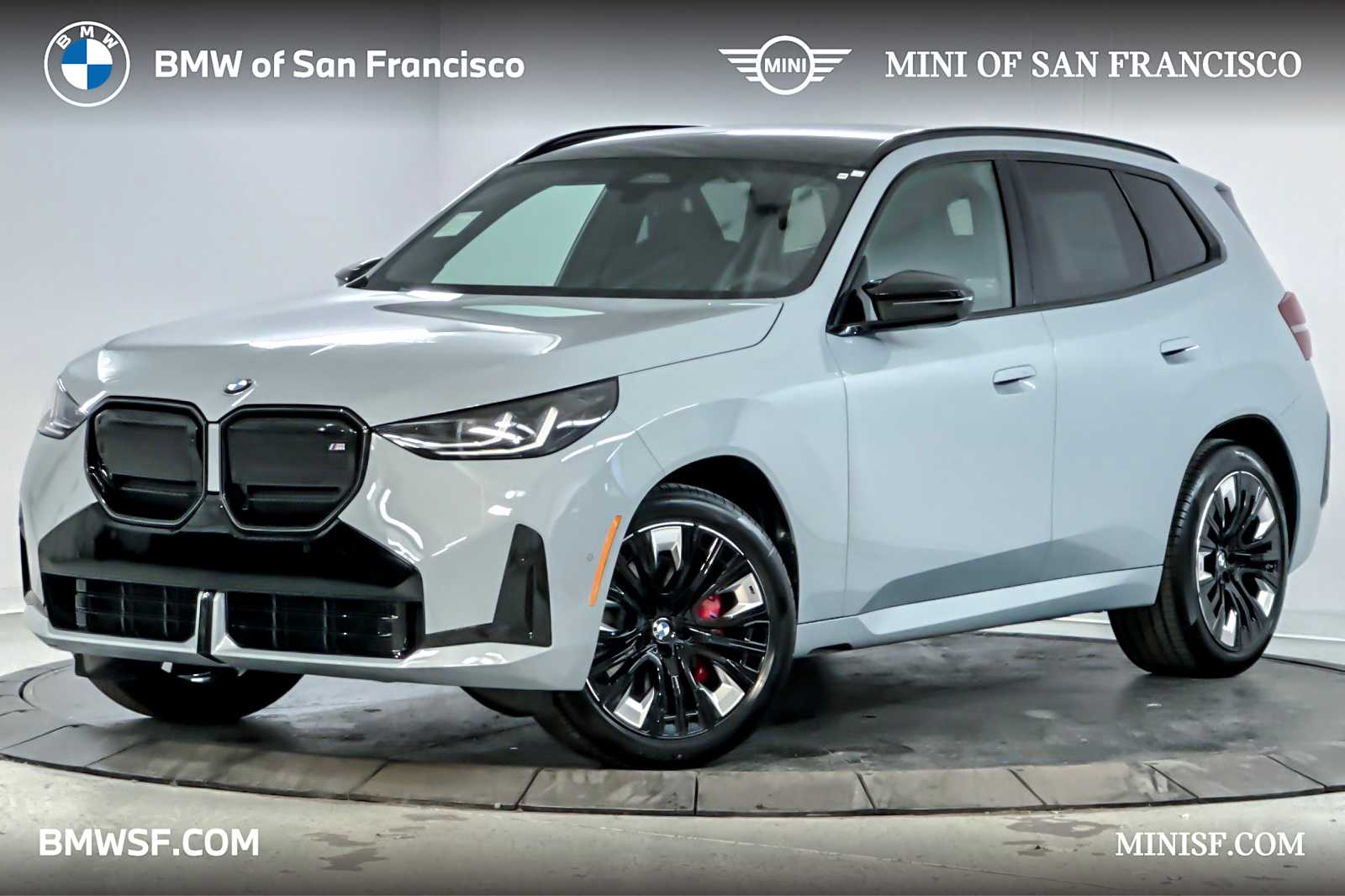 2025 BMW X3