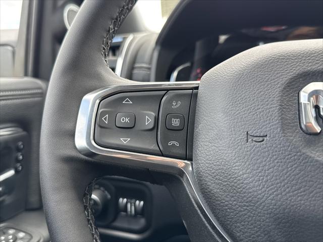 2025 Ram 2500 Laramie photo 10