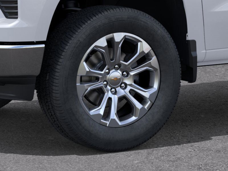 2025 Chevrolet Silverado LTZ photo 9